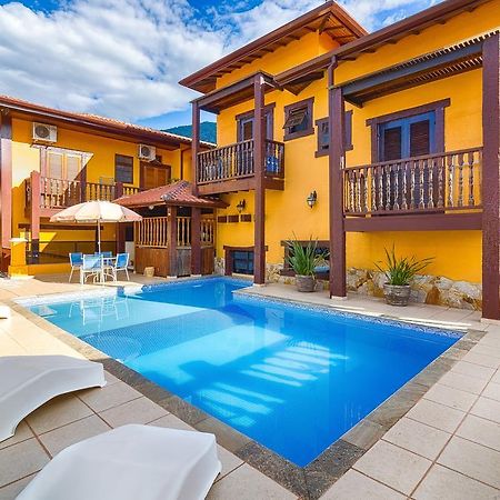 Aldeia Da Lagoinha Ubatuba Exteriér fotografie