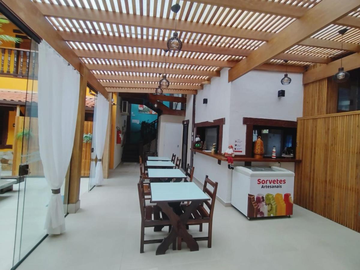 Aldeia Da Lagoinha Ubatuba Exteriér fotografie