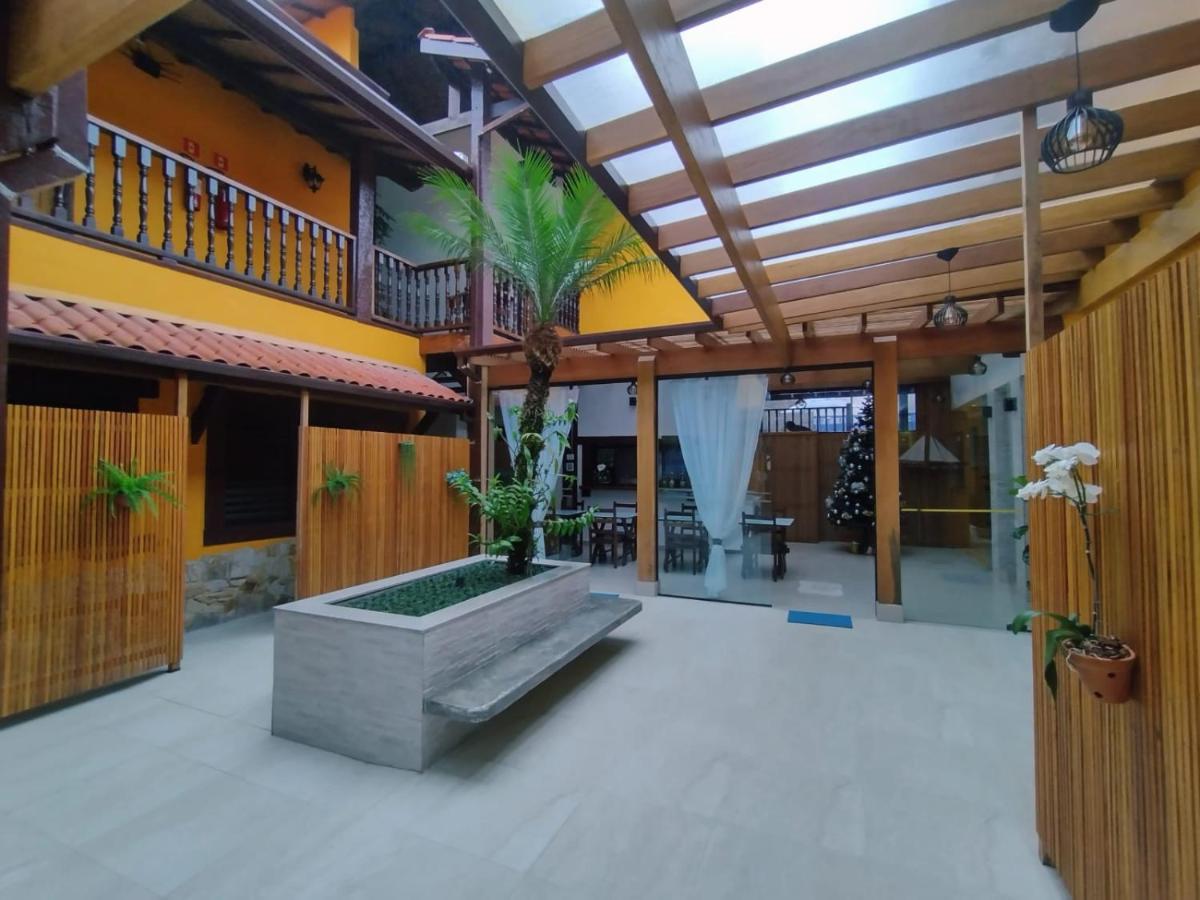 Aldeia Da Lagoinha Ubatuba Exteriér fotografie