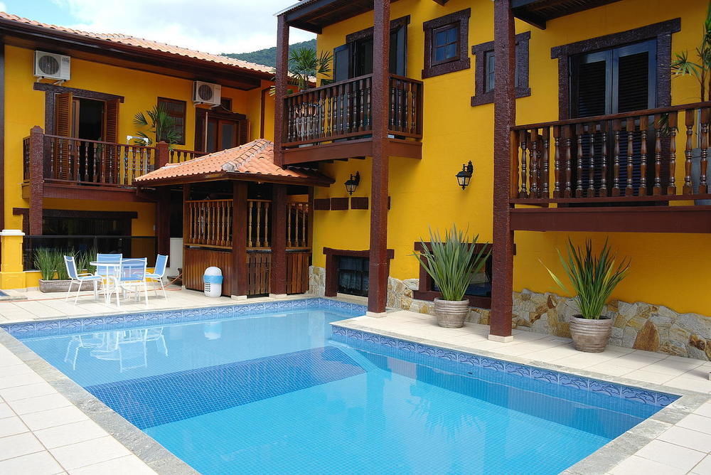 Aldeia Da Lagoinha Ubatuba Exteriér fotografie
